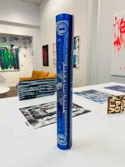 One Dollar Rols Blue - Karl Lagasse