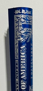 One Dollar Rols Blue - Karl Lagasse