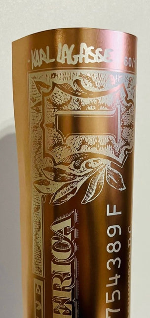 One Dollar Rols Gold Pink - Karl Lagasse