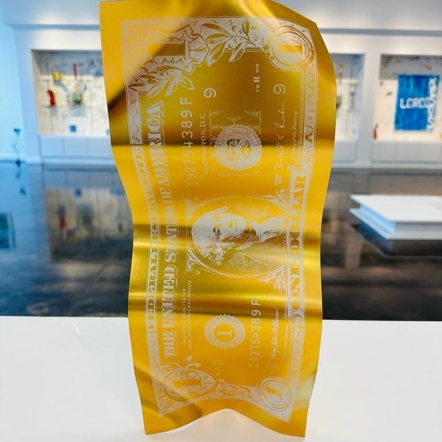 One Dollar Super Gold - Karl Lagasse