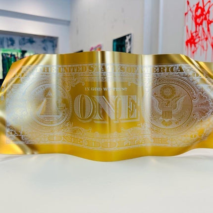 One Dollar Super Gold - Karl Lagasse