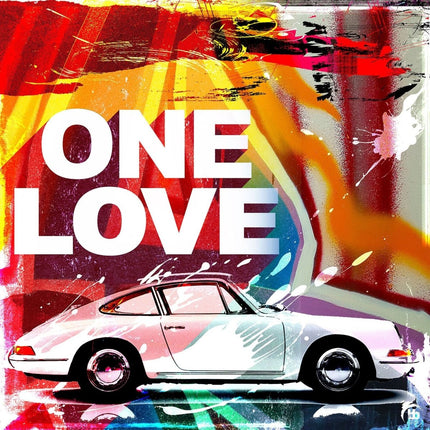 One Love - Bruno Boffa