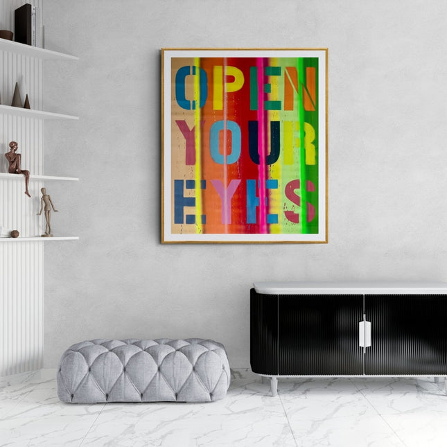 Open your eyes - MrKas