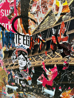 Paris Urban Wall - Lasveguix