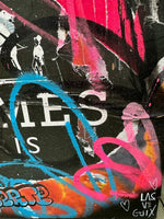 Paris Urban Wall - Lasveguix