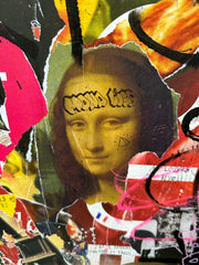 Paris Urban Wall - Lasveguix