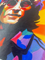 Peace on earth 2025 - John Lennon - Dr. Hide