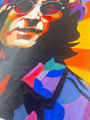 Peace on earth 2025 - John Lennon - Dr. Hide