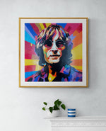Peace on earth 2025 - John Lennon - Dr. Hide