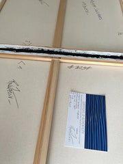 Pierre Soulages Tribute - Ronan Martin