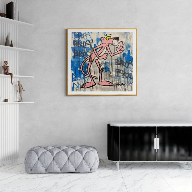 Pink Panther - Freda People