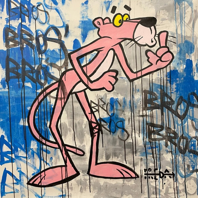 Pink Panther - Freda People