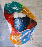 Pop lips n.7 - Giorgio Stocco
