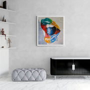Pop lips n.7 - Giorgio Stocco