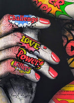 Powerful Crazy Love - Margot Laffon