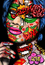 Powerful Crazy Love - Margot Laffon