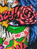 Powerful Crazy Love - Margot Laffon