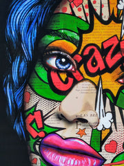 Powerful Crazy Love - Margot Laffon