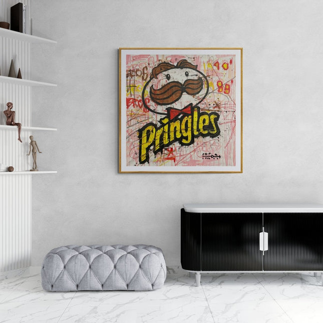 Pringles - Freda People