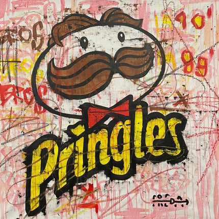Pringles - Freda People