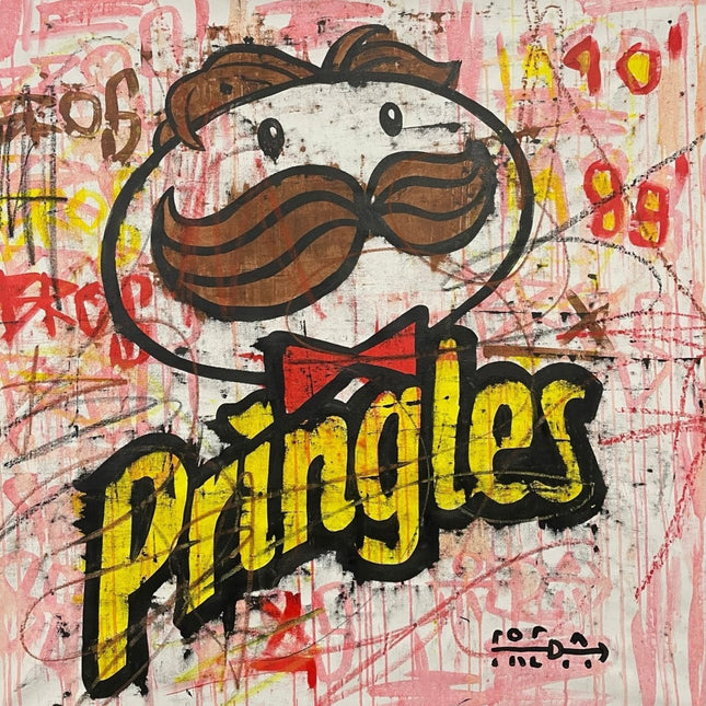Pringles - Freda People