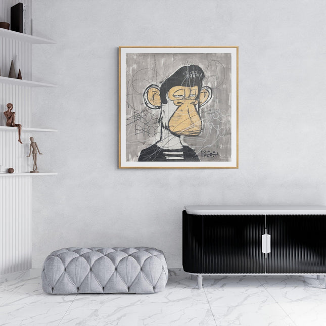 Rare Bored Ape Elvis Presley - Freda People