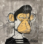 Rare Bored Ape Elvis Presley - Freda People