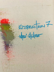 Resurrection VII - Karl Lagasse