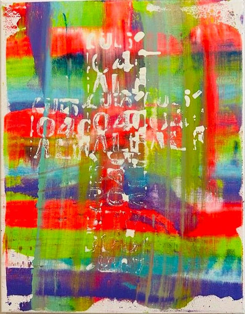 Resurrection VII - Karl Lagasse