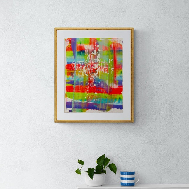 Resurrection VII - Karl Lagasse