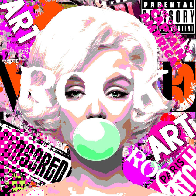 Rock - Thierry Auger