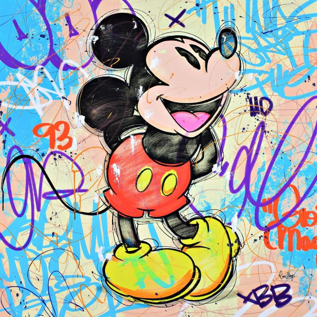 Rogue - Mickey - Cross Magri