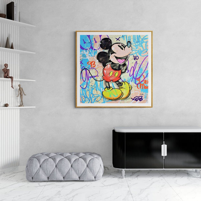 Rogue - Mickey - Cross Magri