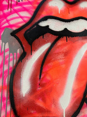 Rolling Stone Logo - Doped Out M