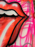 Rolling Stone Logo - Doped Out M