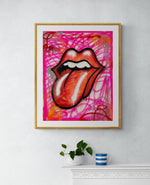 Rolling Stone Logo - Doped Out M