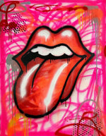 Rolling Stone Logo - Doped Out M