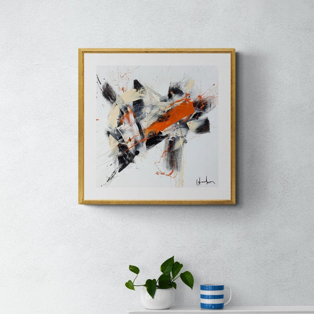 Senza titolo - (17-2-D) - Silvio Formichetti