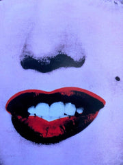 Shot Orange Marylin - Andy Warhol