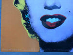 Shot Orange Marylin - Andy Warhol