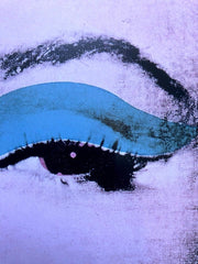 Shot Orange Marylin - Andy Warhol