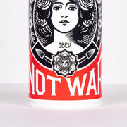 Spray Make Art Not War (Obey tribute) - SKE