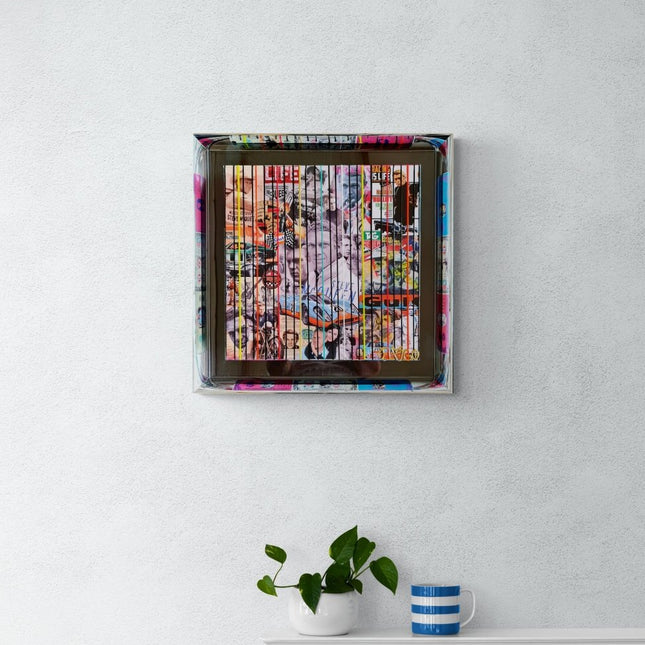 Steve Mc Queen legend - Taille Standard - Elmago