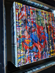 Super hero stamp's 2 - Elmago