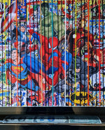 Super hero stamp's 2 - Elmago