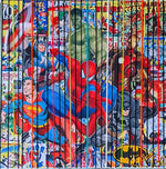 Super hero stamp's 2 - Elmago