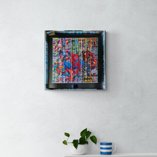 Super hero stamp's 2 - Elmago