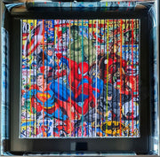 Super hero stamp's 2 - Elmago