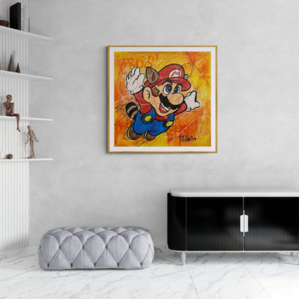 Super Mario Bros - Freda People