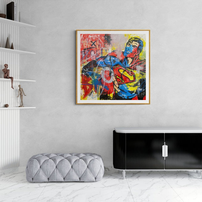 Superman - Freda People